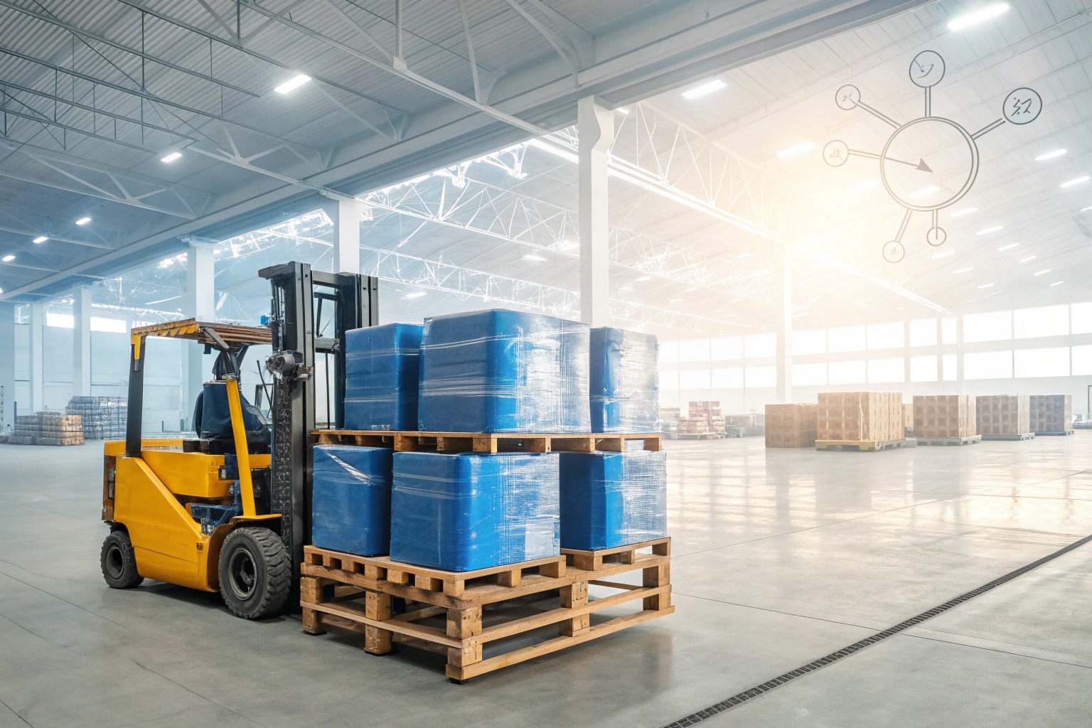 Logistics and Replacement Timeliness Guarantee