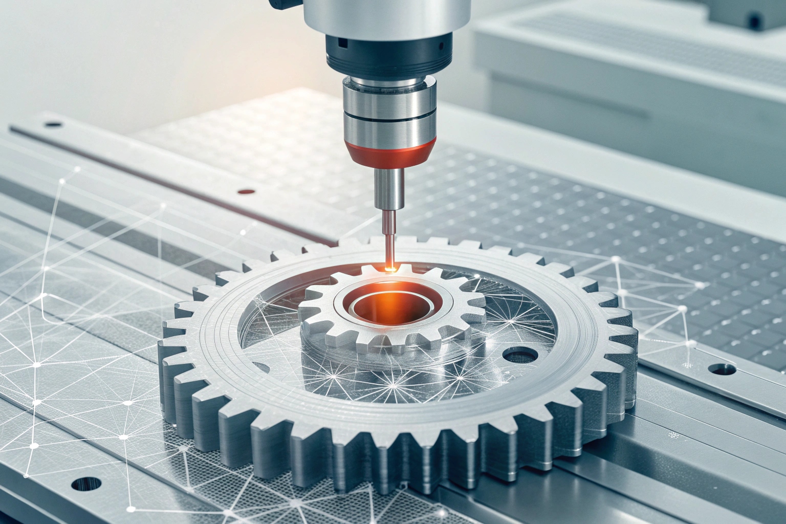 Hardness Testing Process