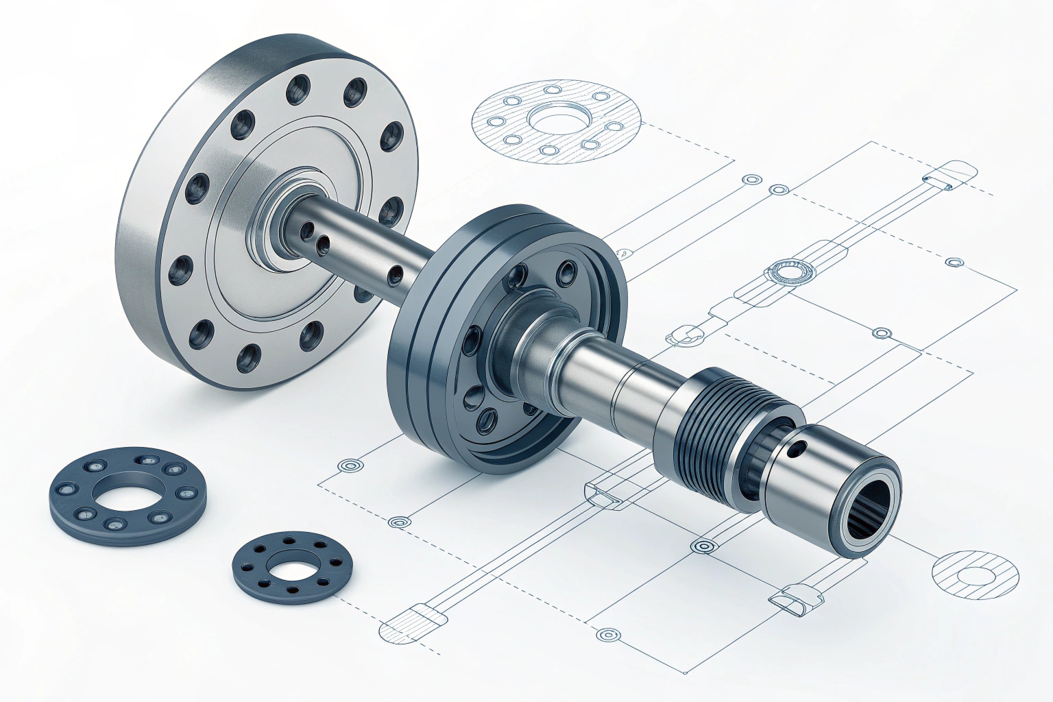 Multi-language installation manual example