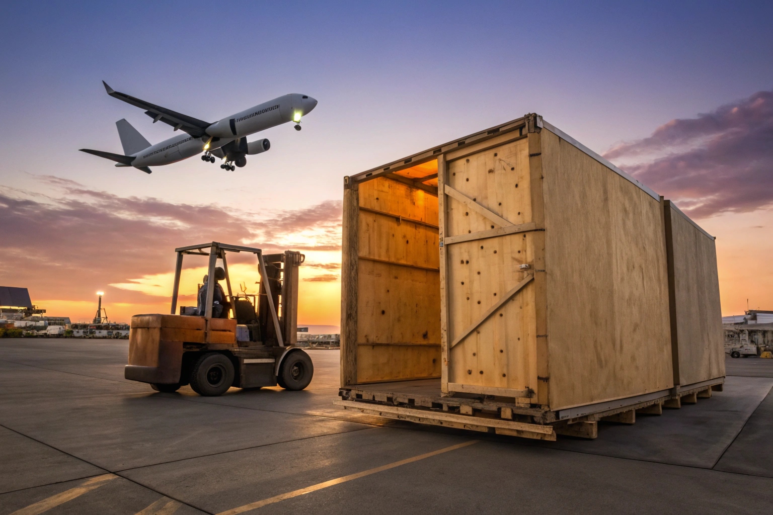 replacement parts shipped priority