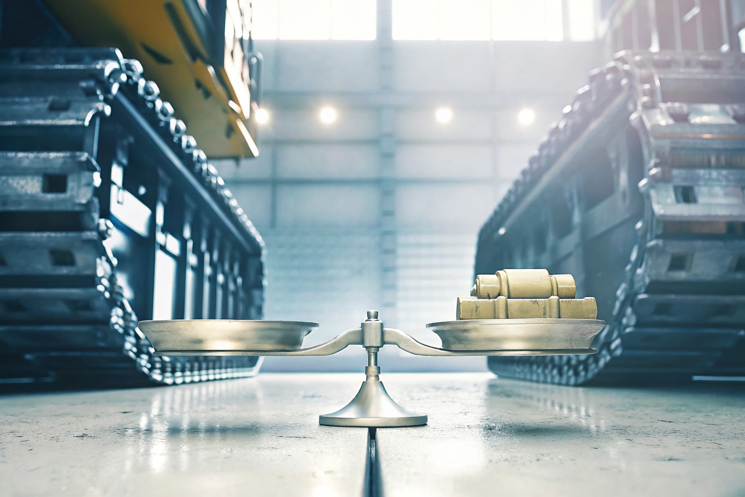 Adjustable thresholds logic