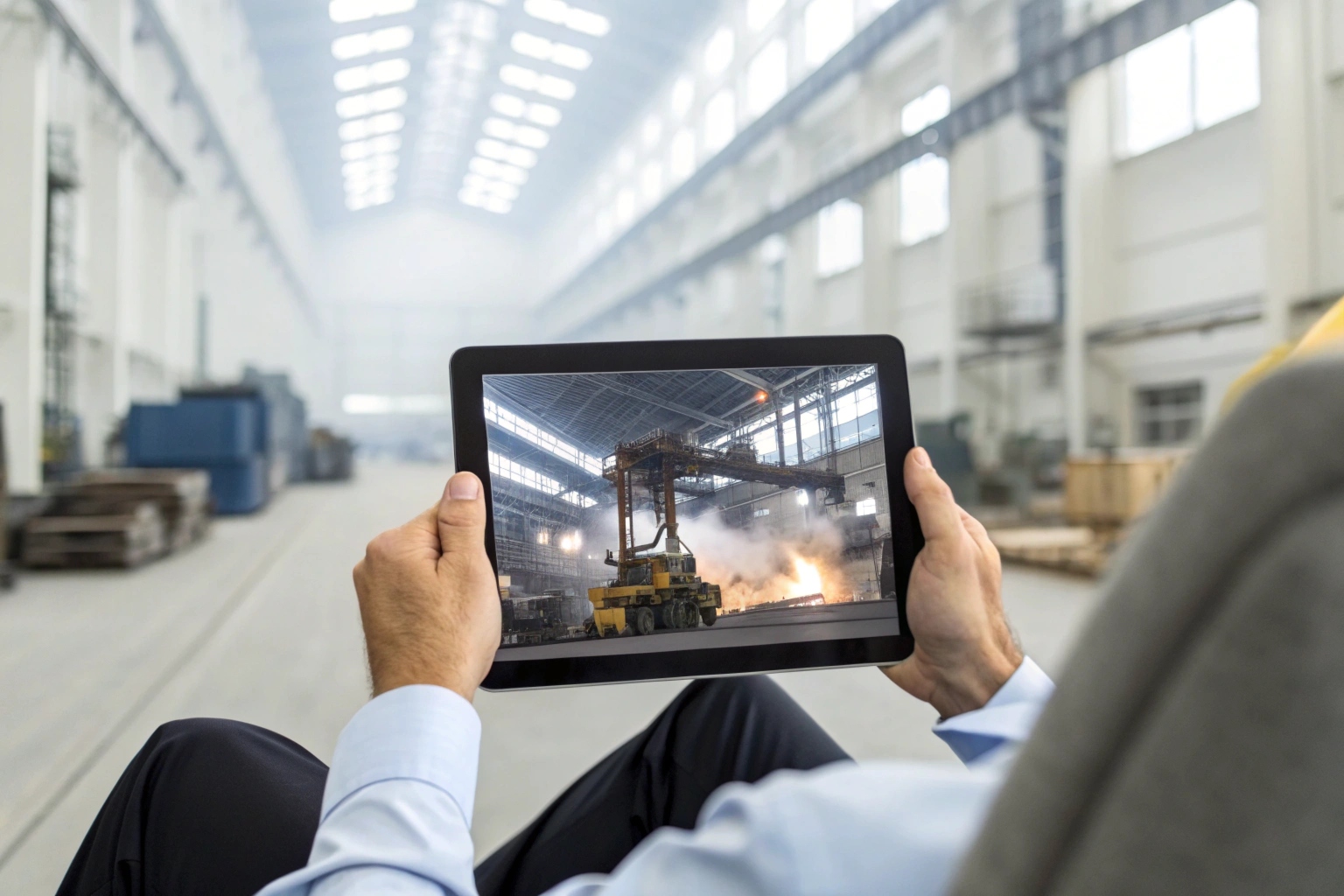 Onsite Equipment Verification