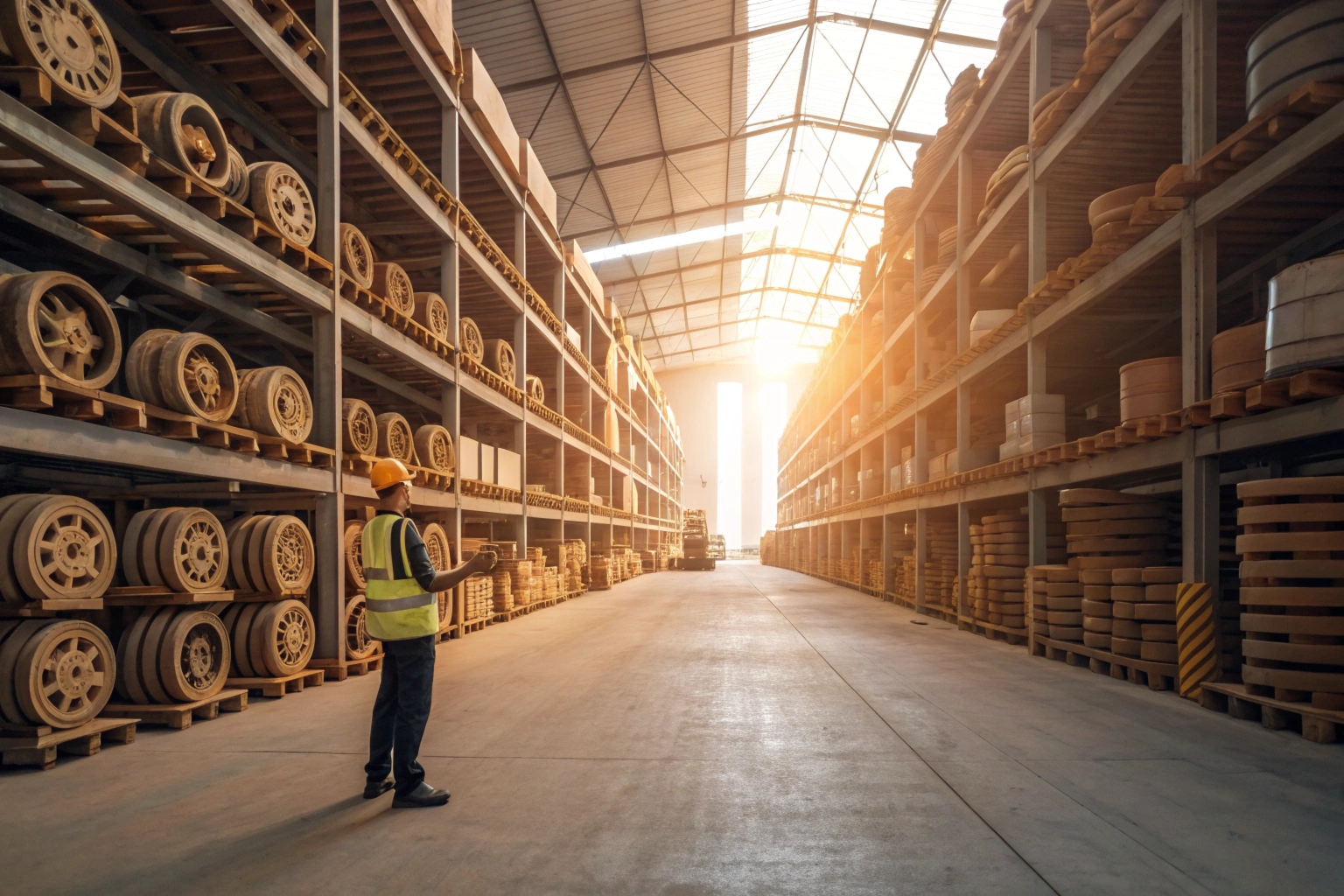 Chinese factory communication