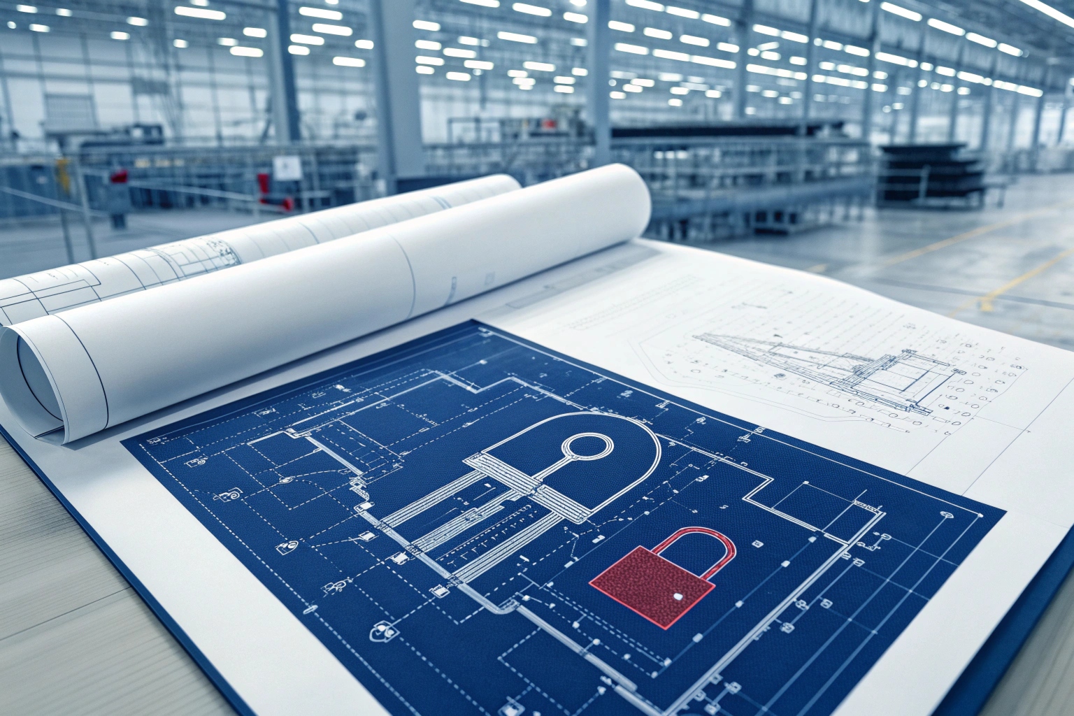 Signing a NNN agreement with a Chinese manufacturer