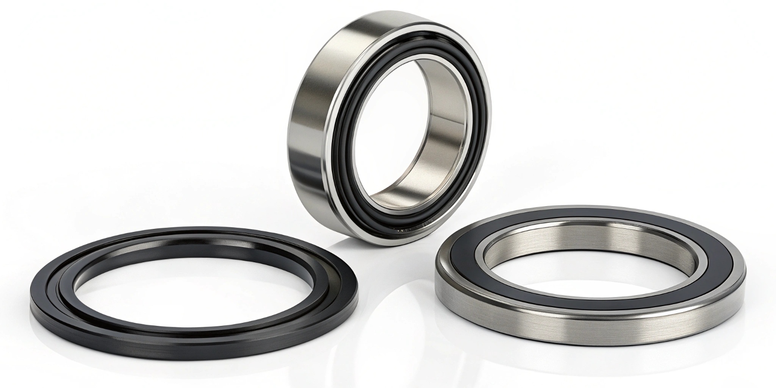 NBR vs FKM seal comparison