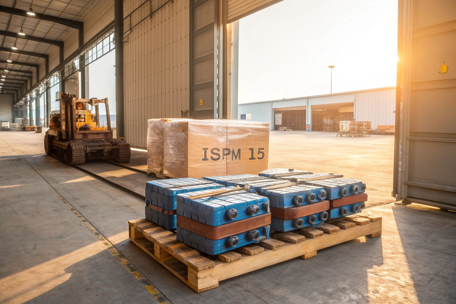 Calendar highlighting booking lead times for inspection