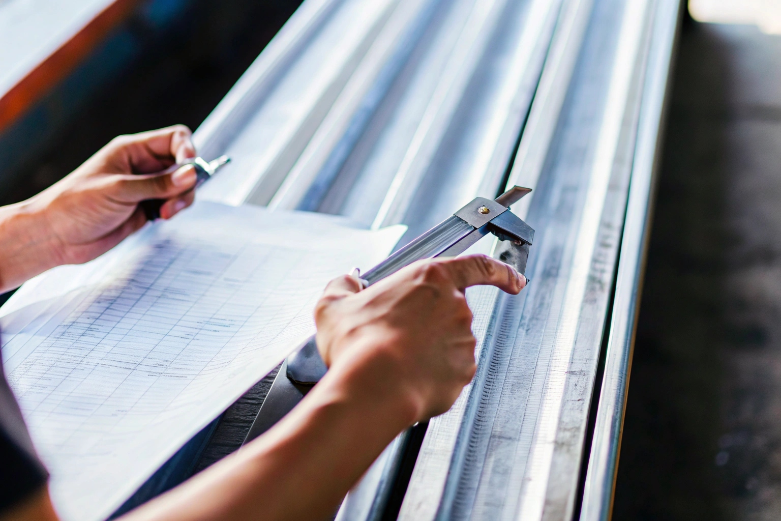 Audit process for supplier costs