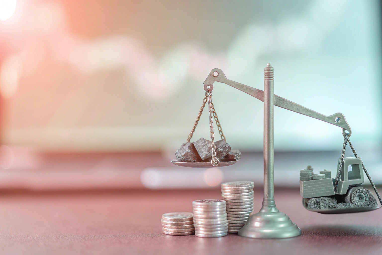 Exchange rate impact on pricing