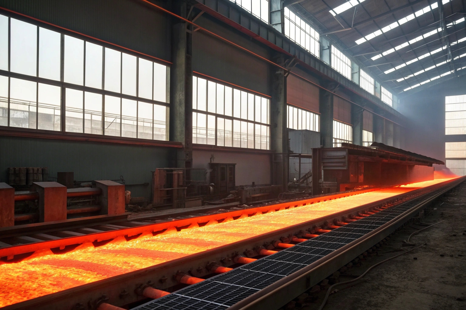 Energy-saving measures in manufacturing