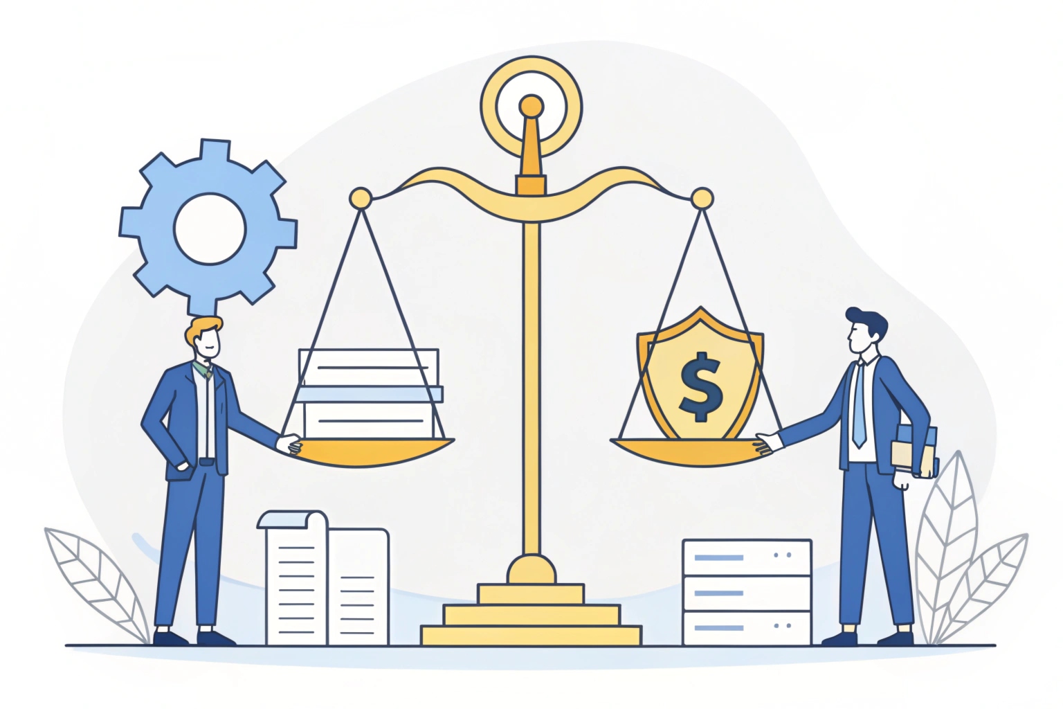 escrow for disputed invoices
