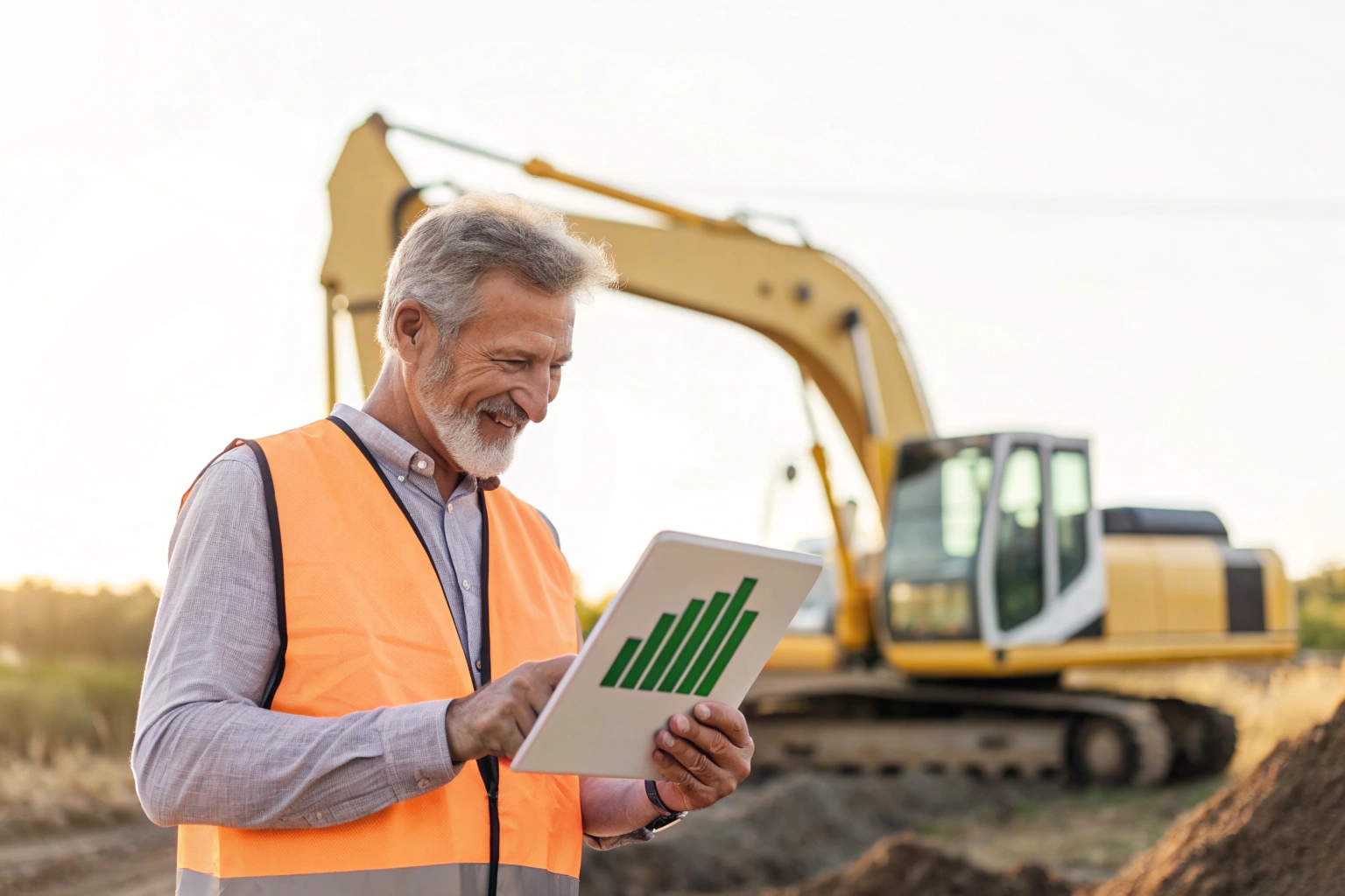 Financial rebate calculation chart