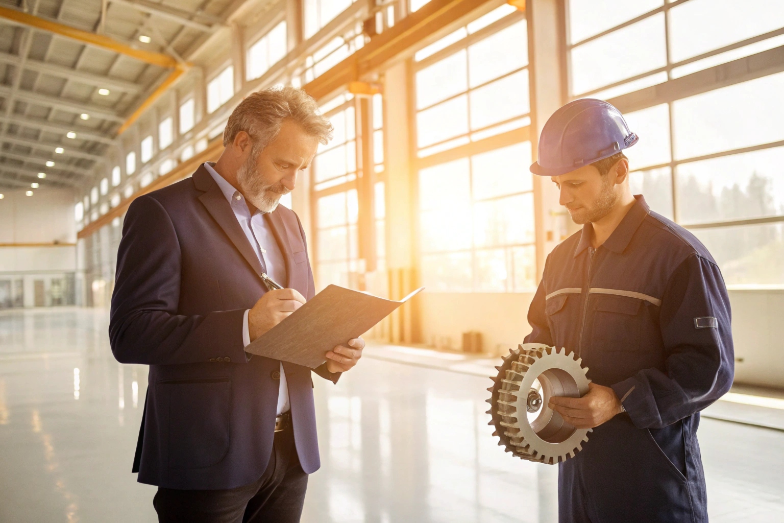 MTC documentation with pallet